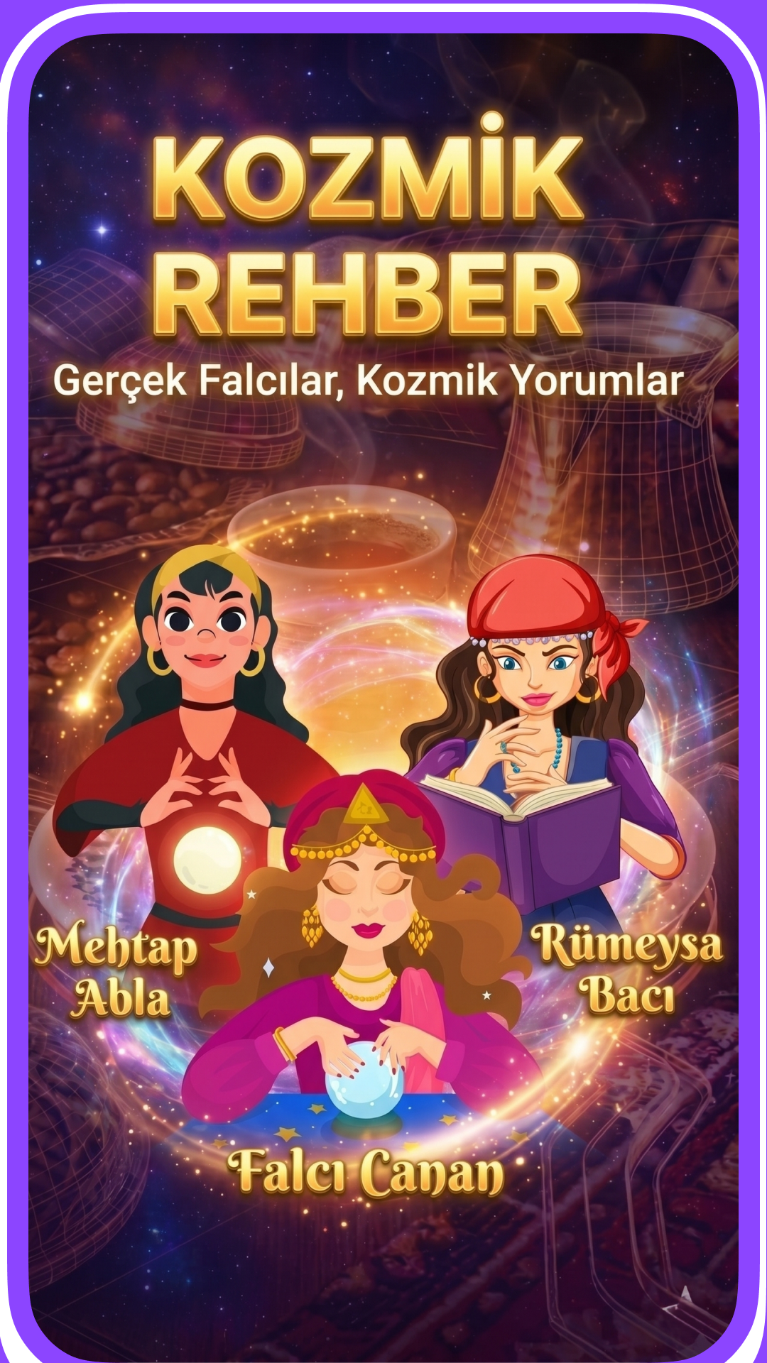 Falio - Kozmik Rehber